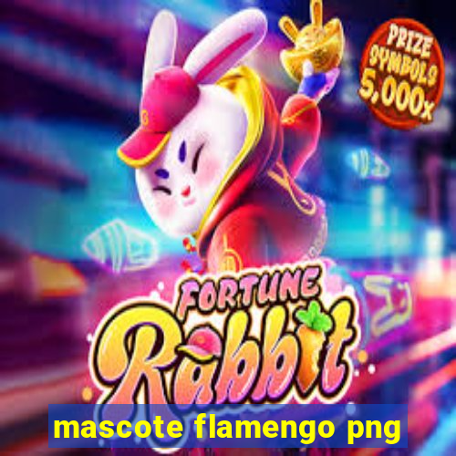 mascote flamengo png